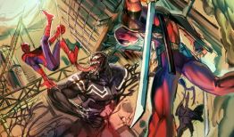 关羽邪恶漫画,英勇武将的另类演绎